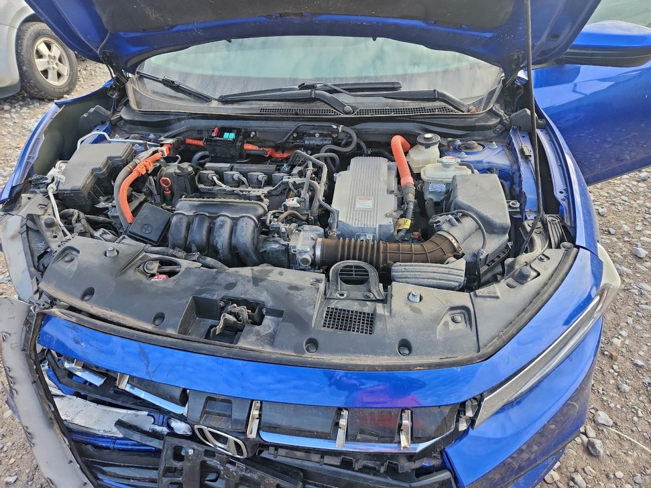 2019 Honda Insight Lx VIN: 19XZE4F16KE014401 Lot: 92125035