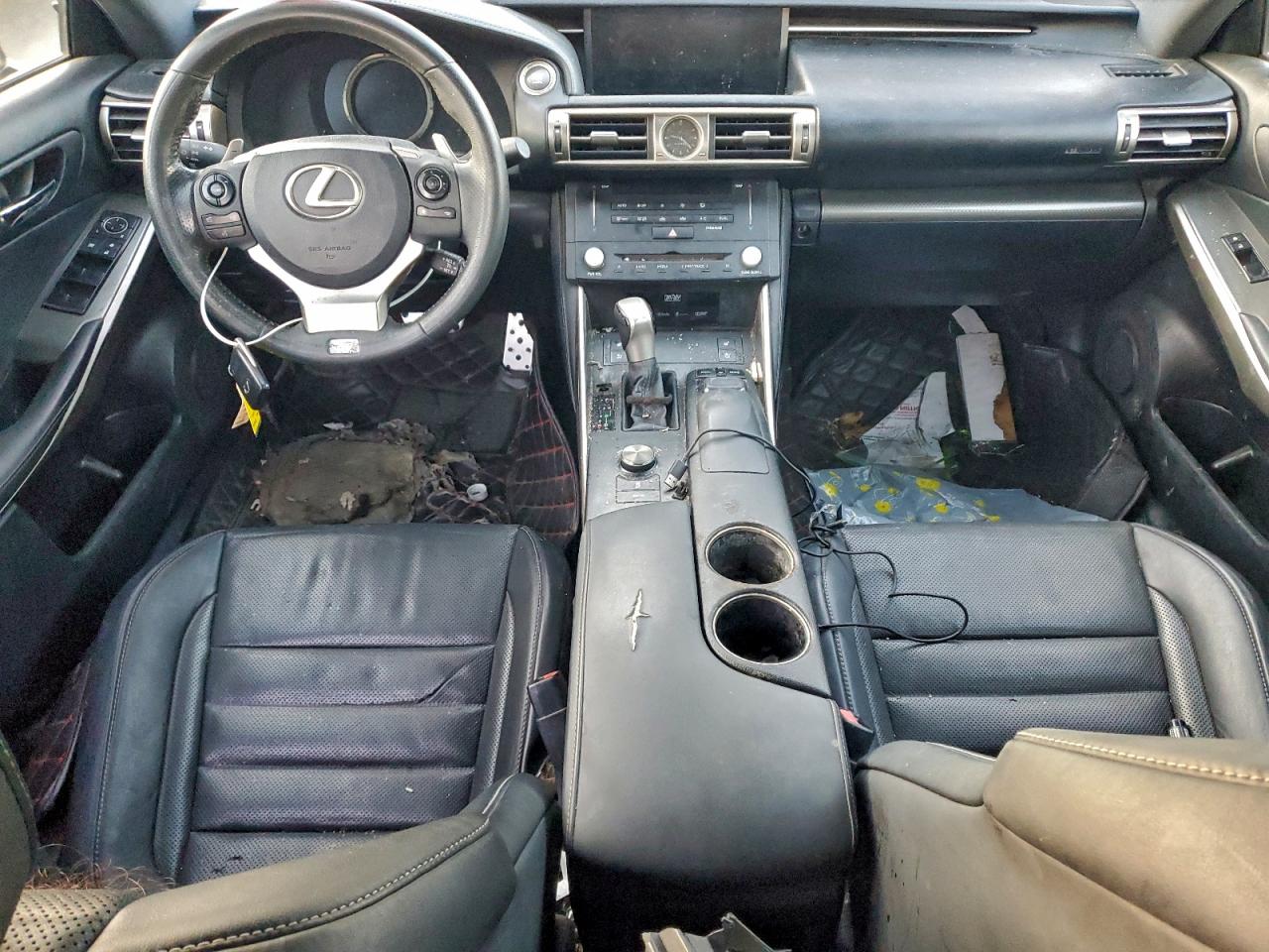 2015 Lexus Is 350 VIN: JTHBE1D21F5020103 Lot: 94577605