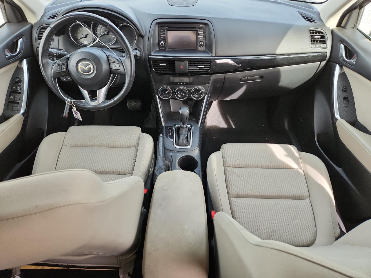 2015 Mazda Cx-5 Touring VIN: JM3KE4CY4F0476528 Lot: 91655145