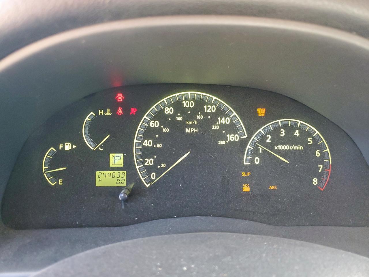 2002 Infiniti Q45 VIN: JNKBF01A42M000804 Lot: 82726725