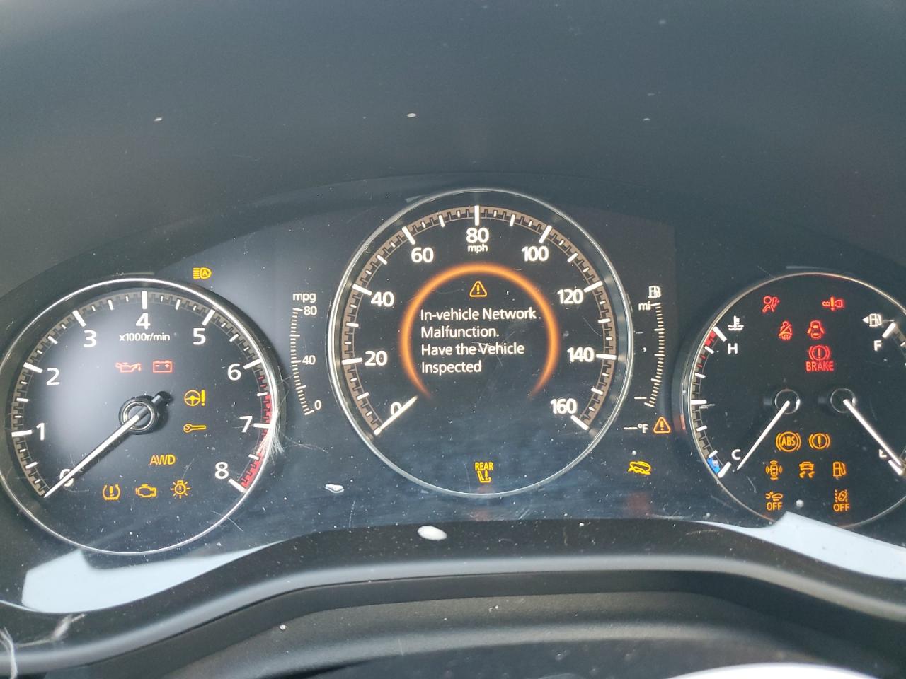 2024 Mazda Cx-30 Preferred VIN: 3MVDMBCM3RM682803 Lot: 91830985