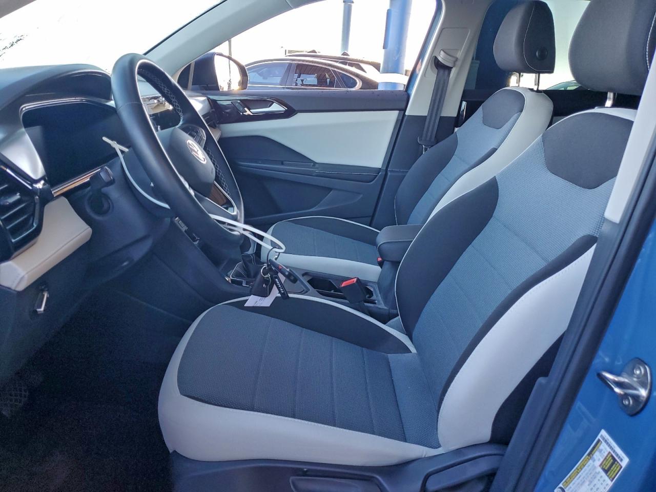 2025 Volkswagen Taos S VIN: 3VV5C7B22SM026153 Lot: 94574565