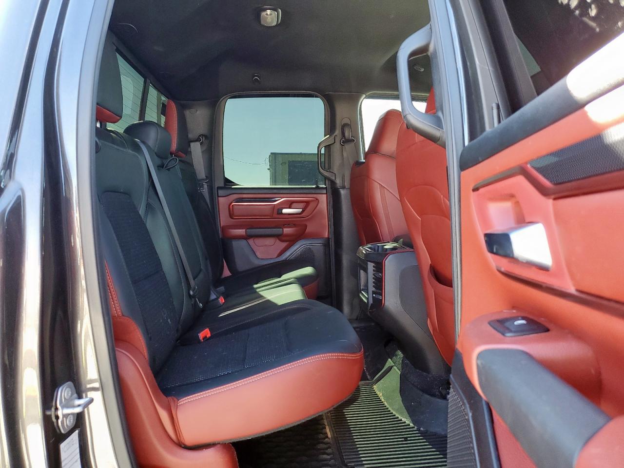 2019 Ram 1500 Rebel VIN: 1C6SRFET8KN725086 Lot: 91424175