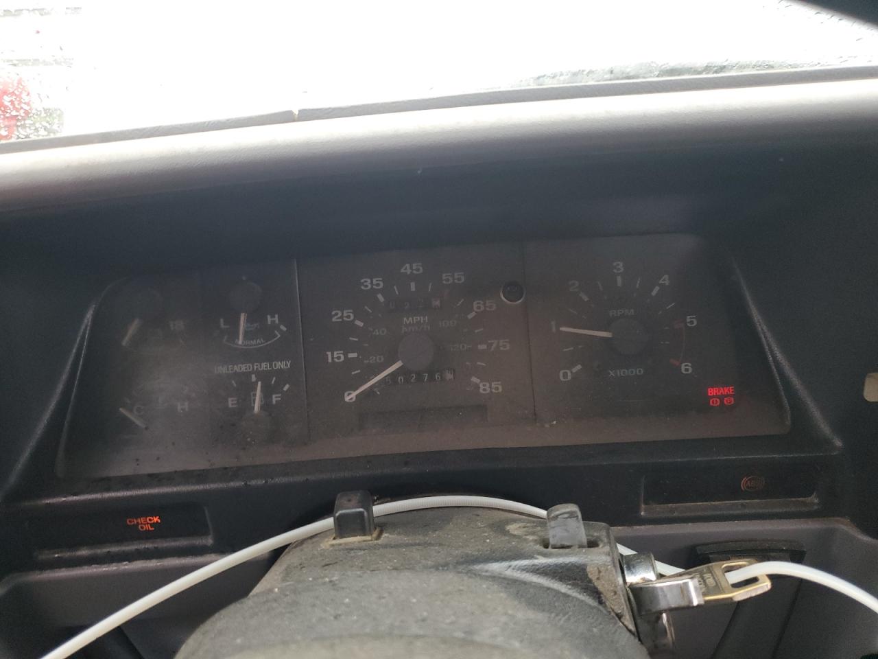 1993 Ford Ranger Super Cab VIN: 1FTCR15X4PPA68480 Lot: 92724695