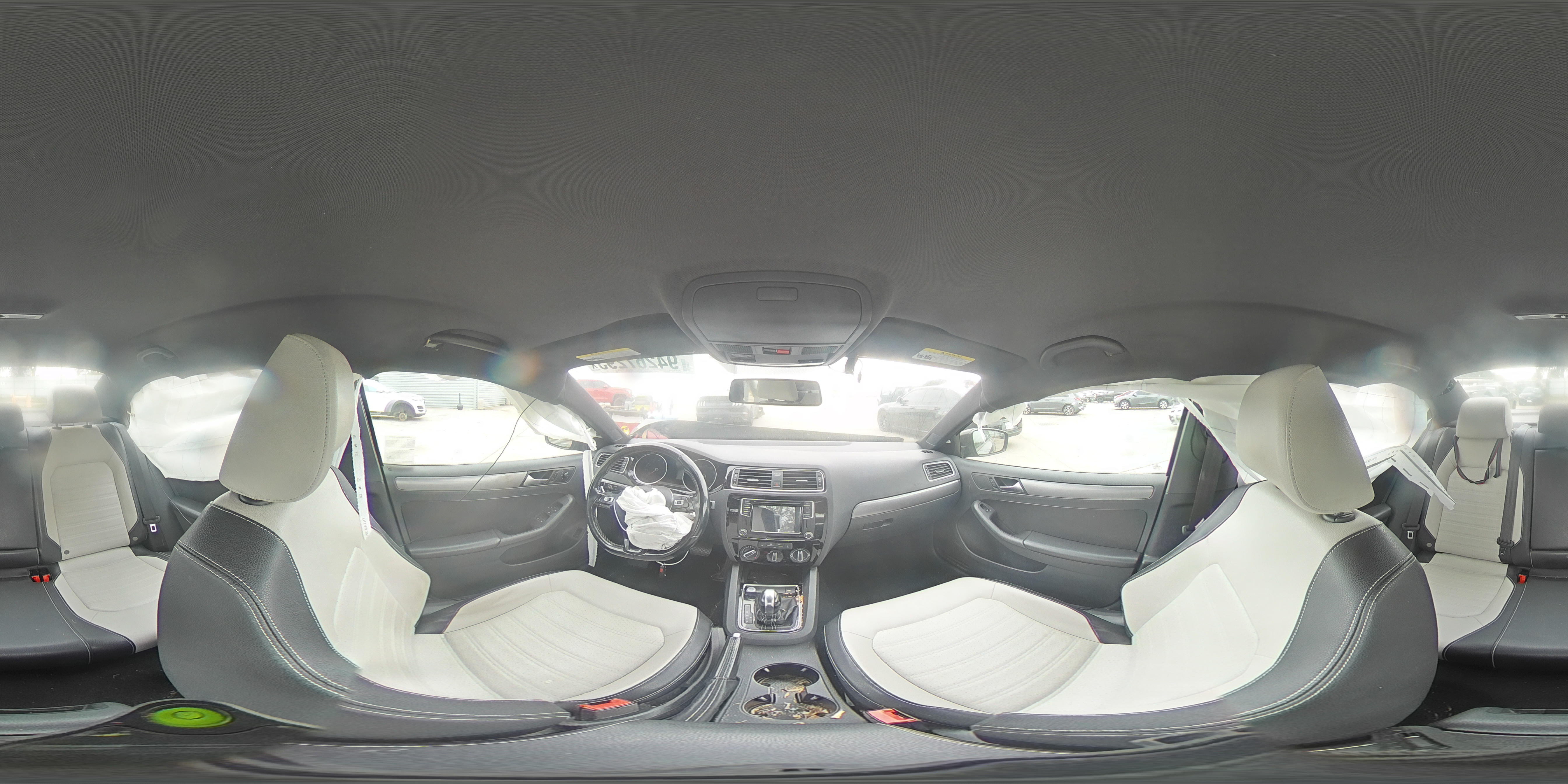 2017 Volkswagen Jetta Sport VIN: 3VWD17AJ5HM391151 Lot: 94267295