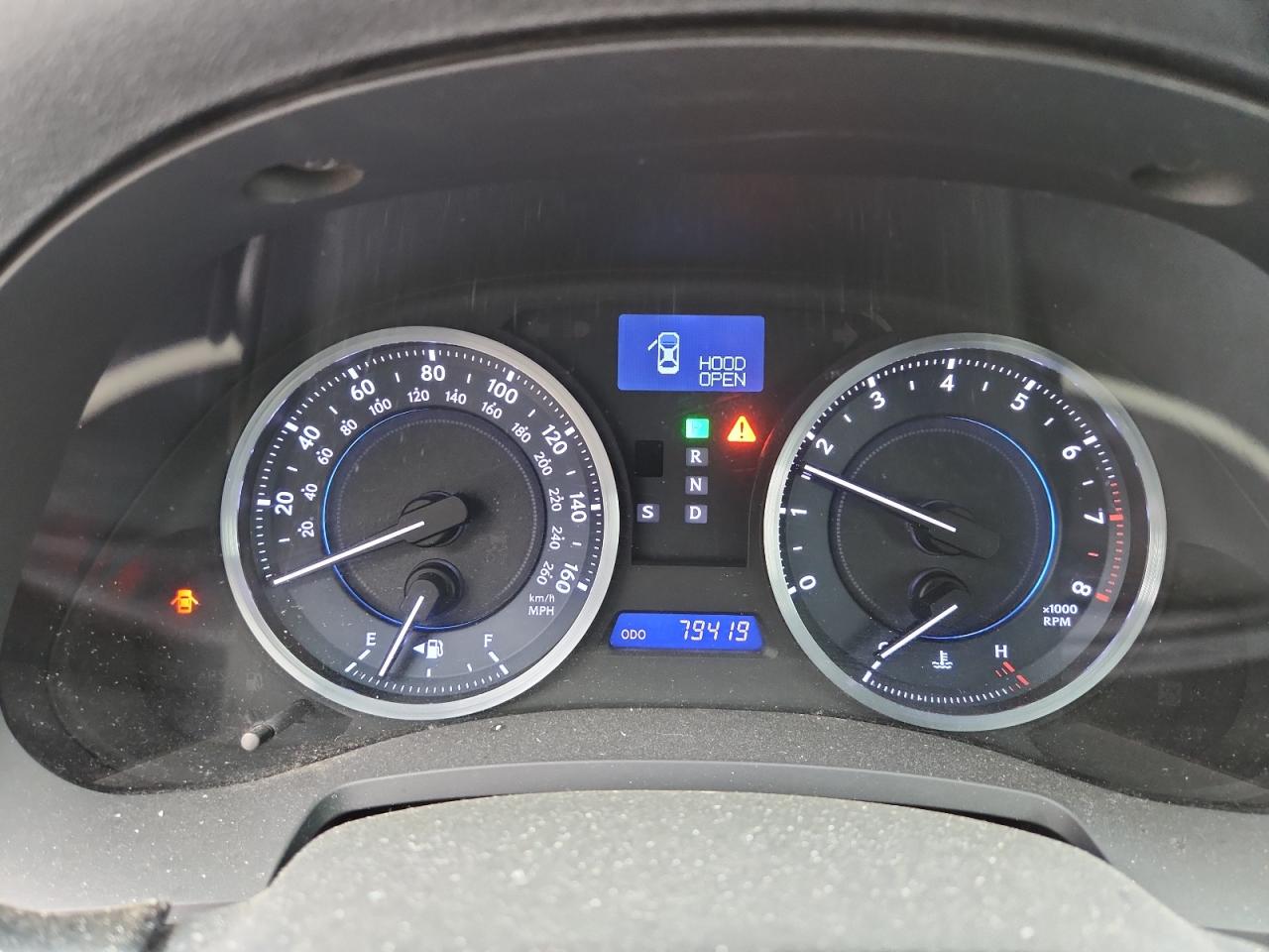 2013 Lexus Is 250 VIN: JTHCF5C26D5061043 Lot: 91773765