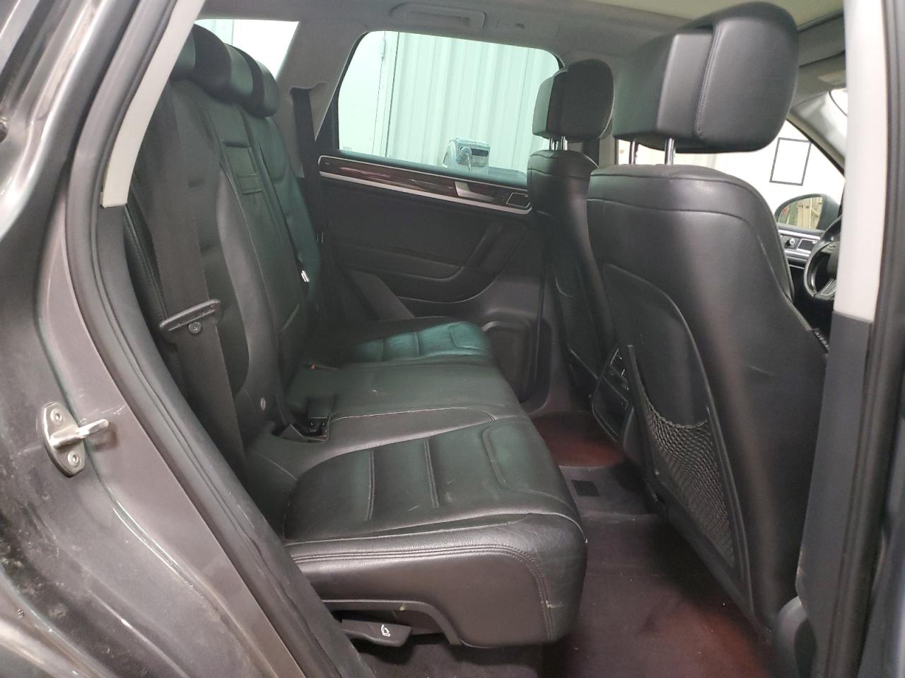 2012 Volkswagen Touareg V6 Tdi VIN: WVGEK9BP1CD010219 Lot: 92594715