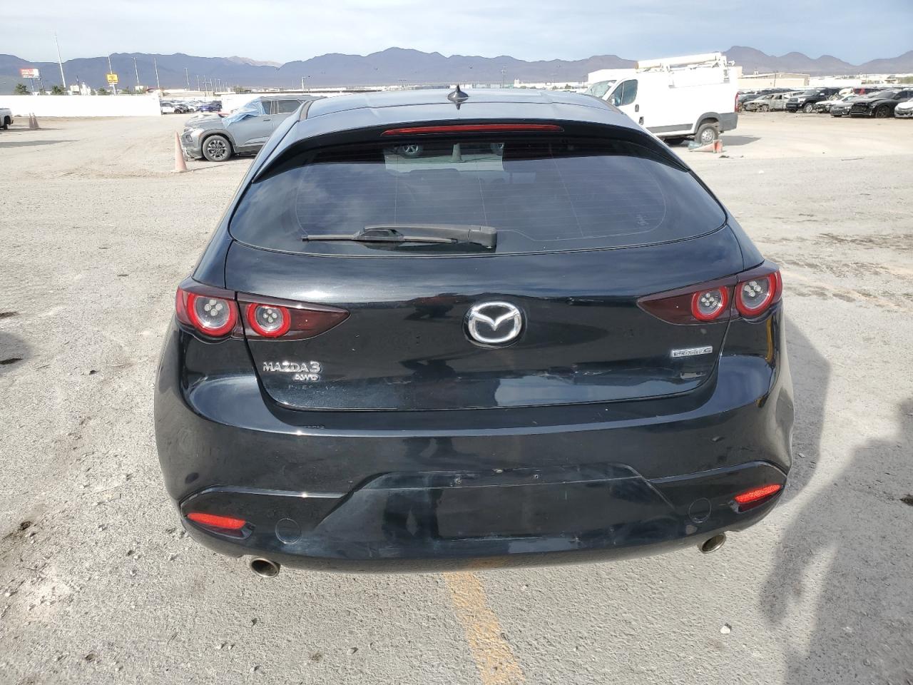 2020 Mazda 3 Premium VIN: JM1BPBNM9L1169797 Lot: 91144995