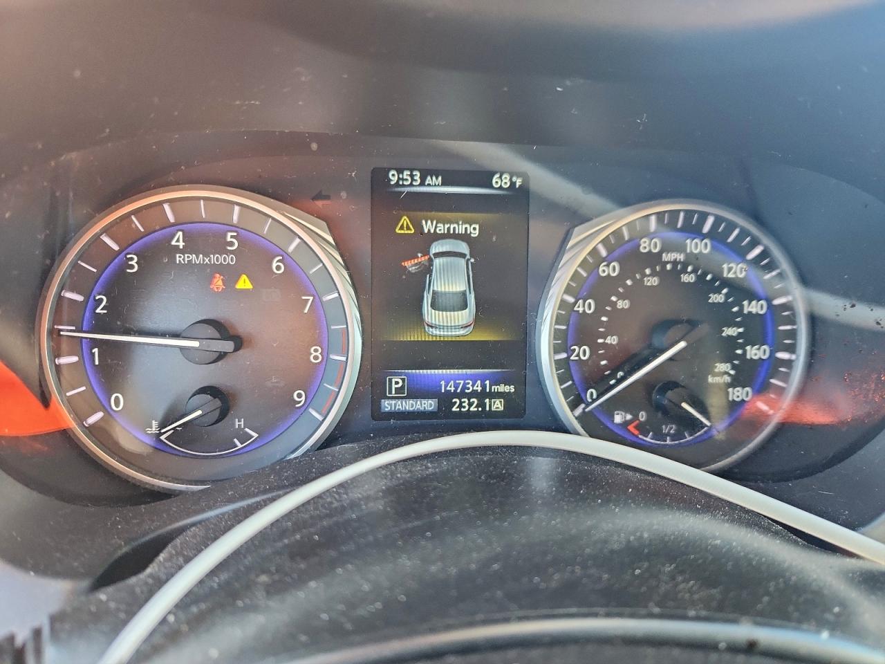 2015 Infiniti Q50 Base VIN: JN1BV7AP8FM347949 Lot: 93860215