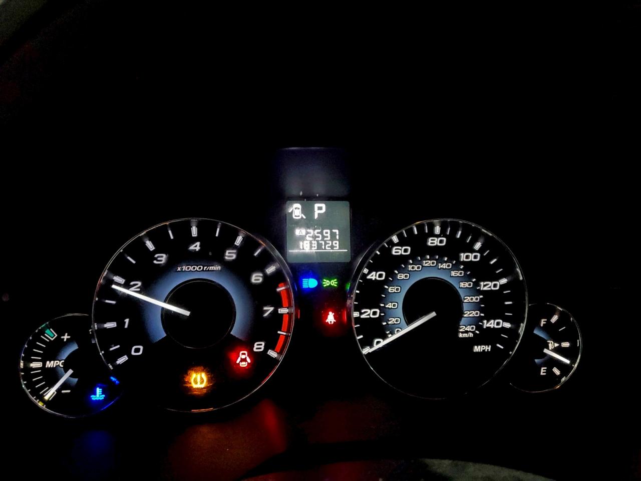 2011 Subaru Outback 2.5I Premium VIN: 4S4BRBCC8B3363482 Lot: 94100525