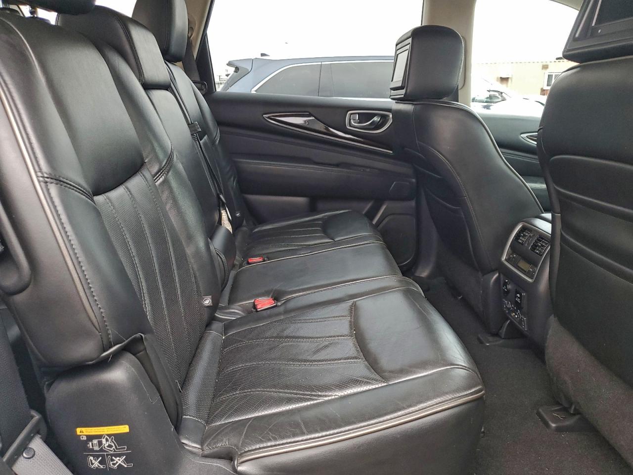 2015 Infiniti Qx60 VIN: 5N1AL0MM0FC525250 Lot: 93531675