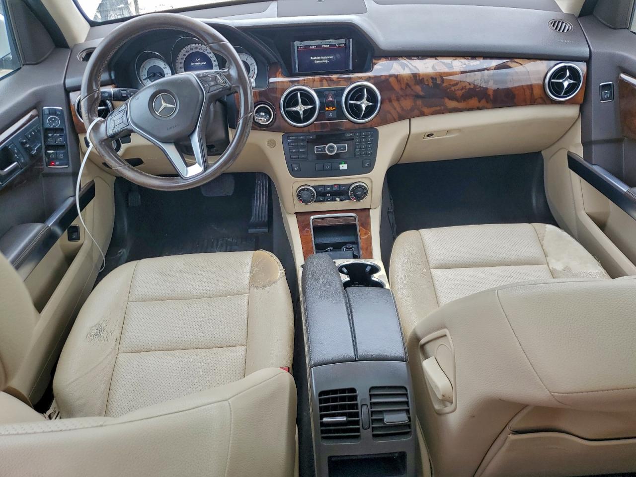 2013 Mercedes-Benz Glk 350 VIN: WDCGG5HB3DG030999 Lot: 92980385