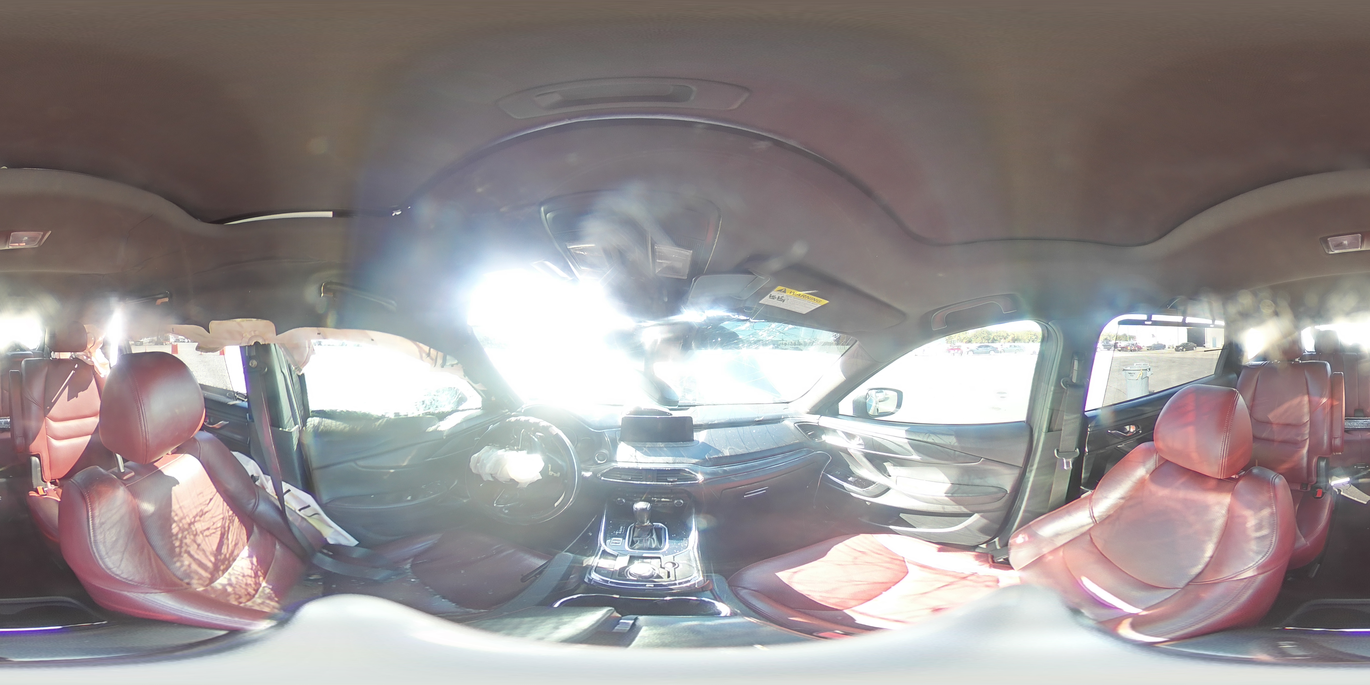 2022 Mazda Cx-9 Grand Touring VIN: JM3TCBDY4N0614712 Lot: 92365495