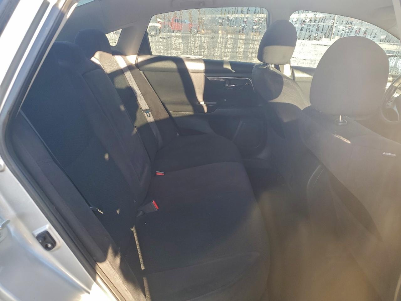 2014 Nissan Altima 2.5 VIN: 1N4AL3AP1EN234883 Lot: 94464215