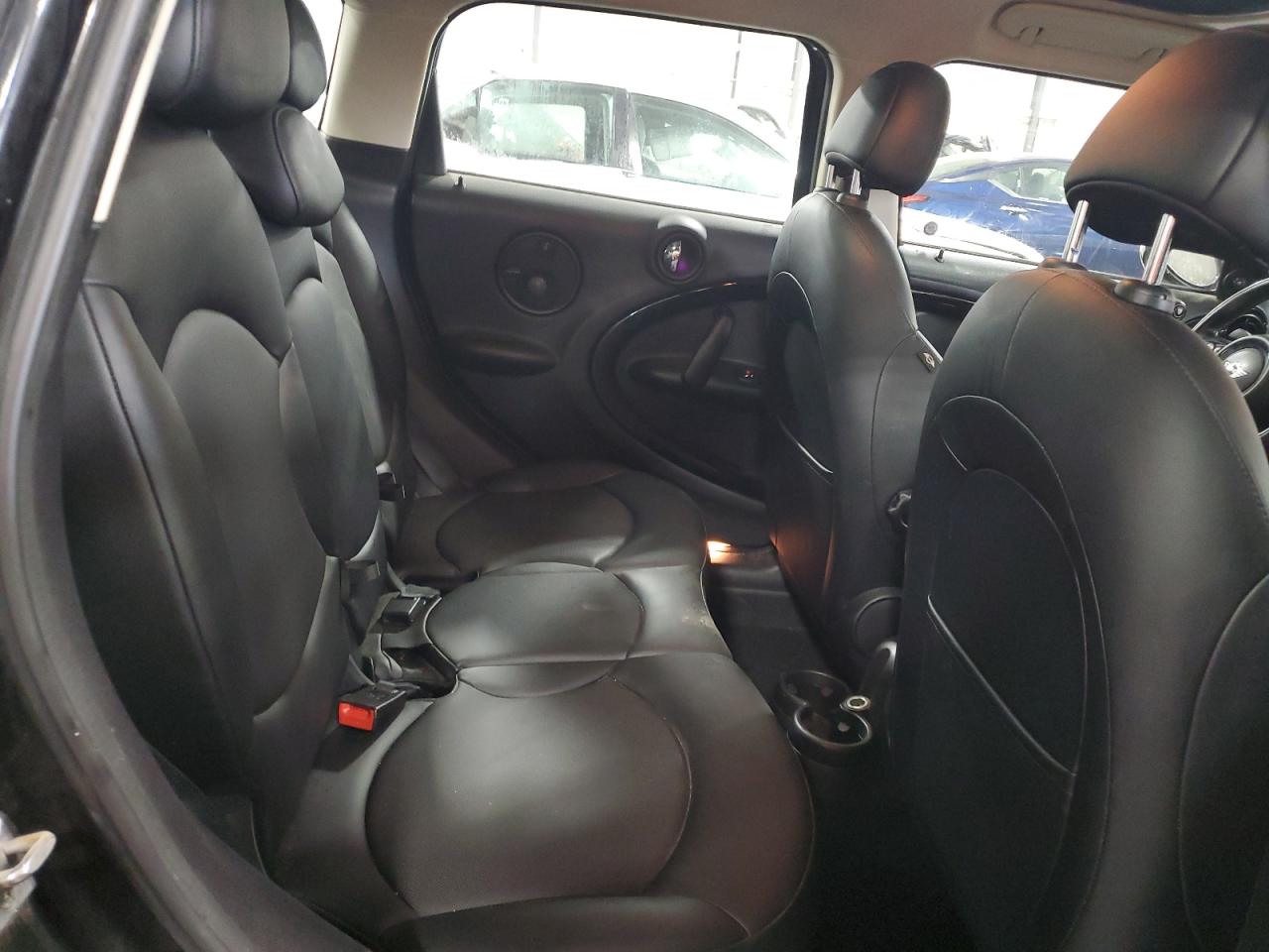 2016 Mini Cooper S Countryman VIN: WMWZC5C57GWU04758 Lot: 92271085