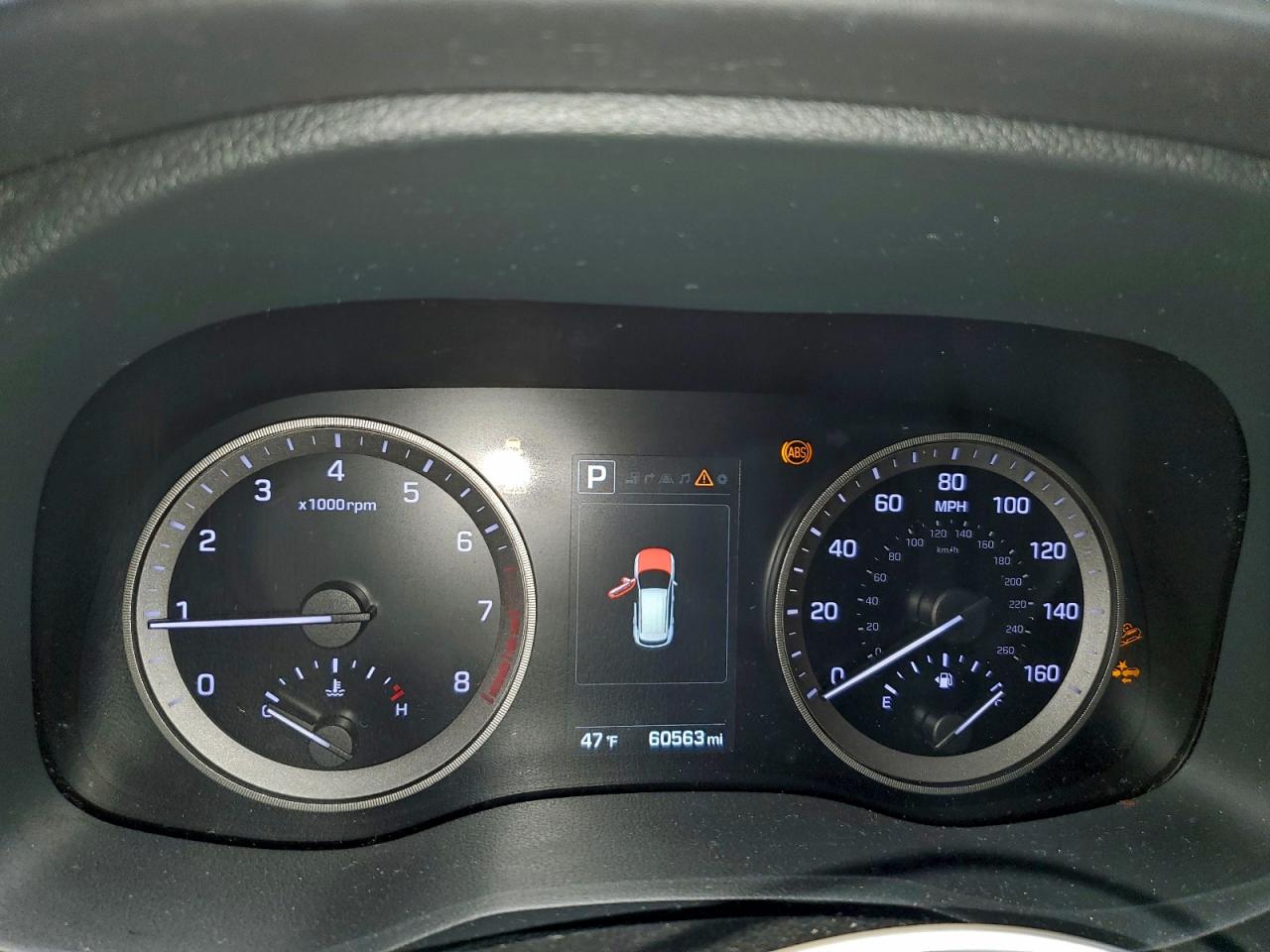 2018 Hyundai Tucson Value VIN: KM8J3CA23JU784046 Lot: 93887895