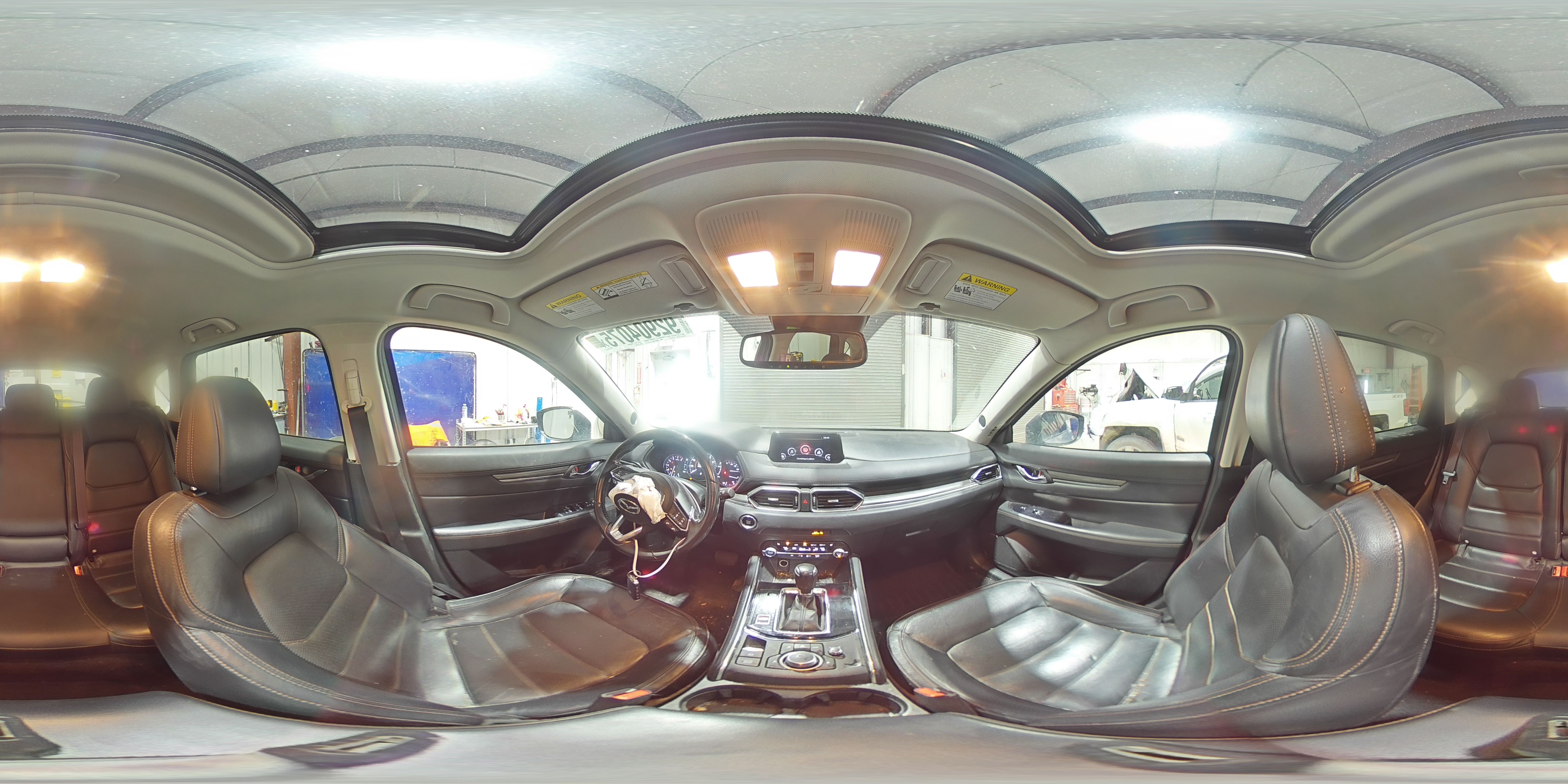 2020 Mazda Cx-5 Grand Touring VIN: JM3KFBDMXL0732728 Lot: 92904075