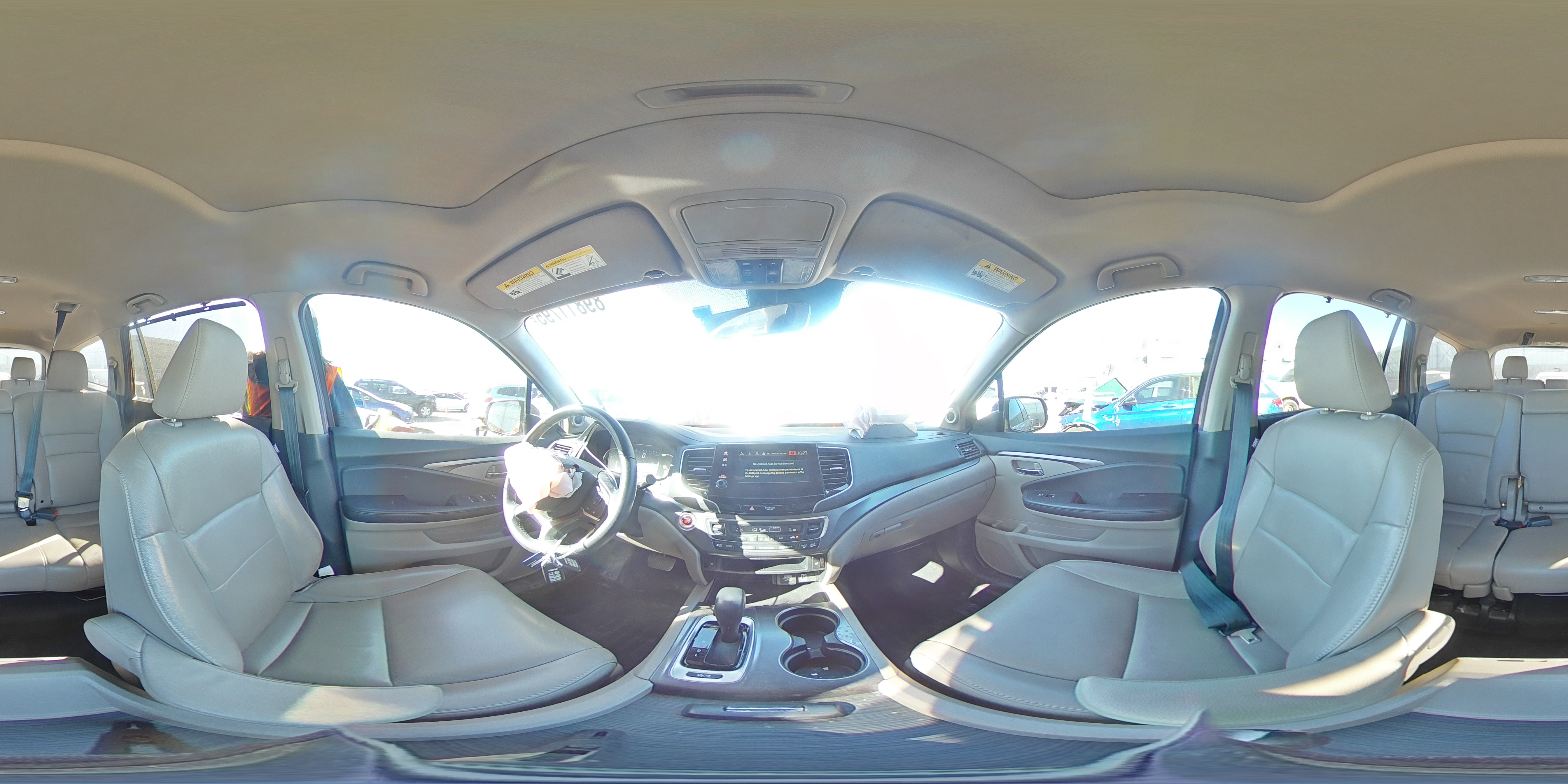 2020 Honda Pilot Exl VIN: 5FNYF5H55LB009295 Lot: 89811795