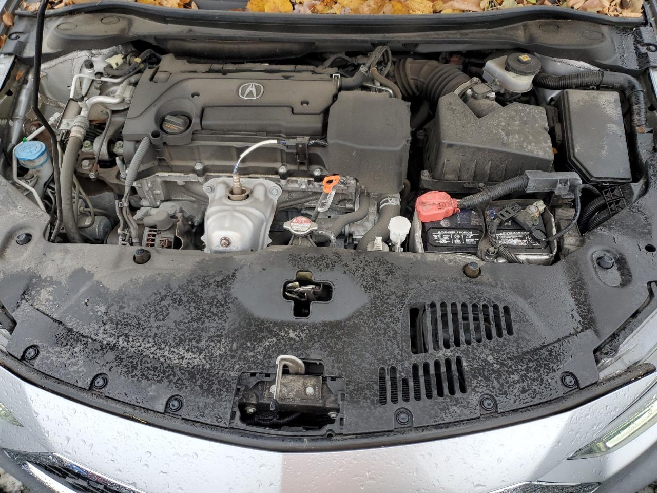 2020 Acura Ilx Premium VIN: 19UDE2F79LA001635 Lot: 92162045