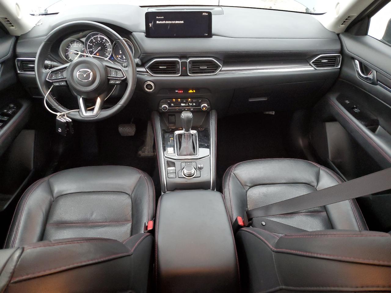 2023 Mazda Cx-5 Preferred VIN: JM3KFBCM4P0135629 Lot: 93302455