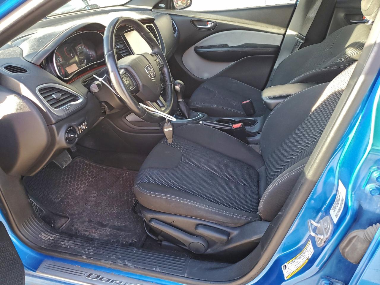 2016 Dodge Dart Sxt VIN: 1C3CDFBB6GD540415 Lot: 94147125