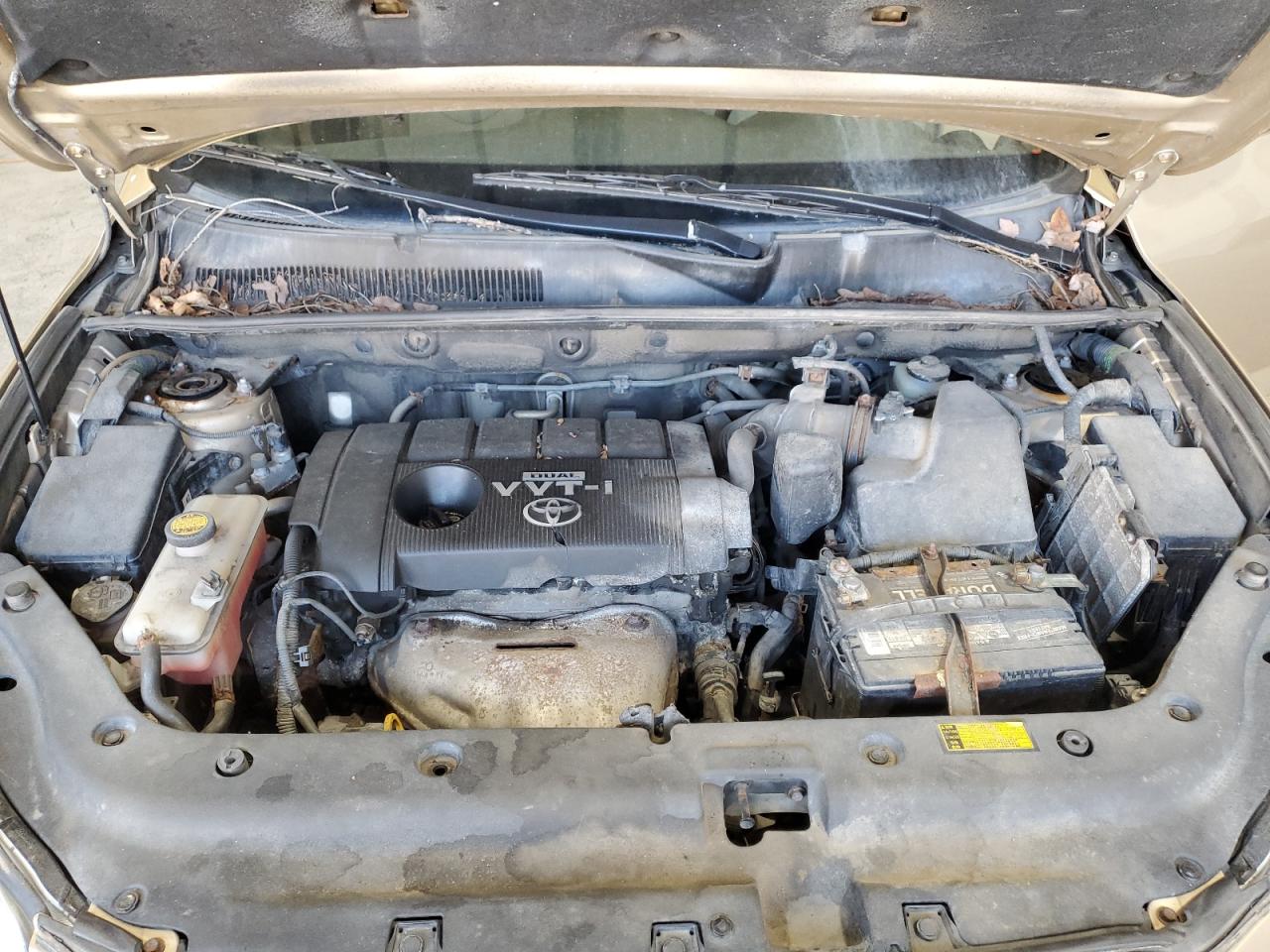 2010 Toyota Rav4 VIN: JTMBF4DV9AD025509 Lot: 93829035