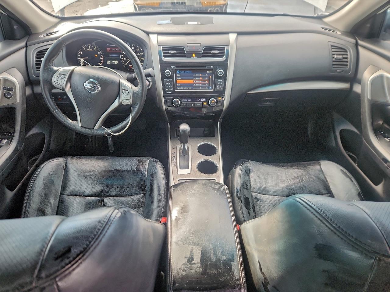 2015 Nissan Altima 2.5 VIN: 1N4AL3AP0FC277141 Lot: 93992325