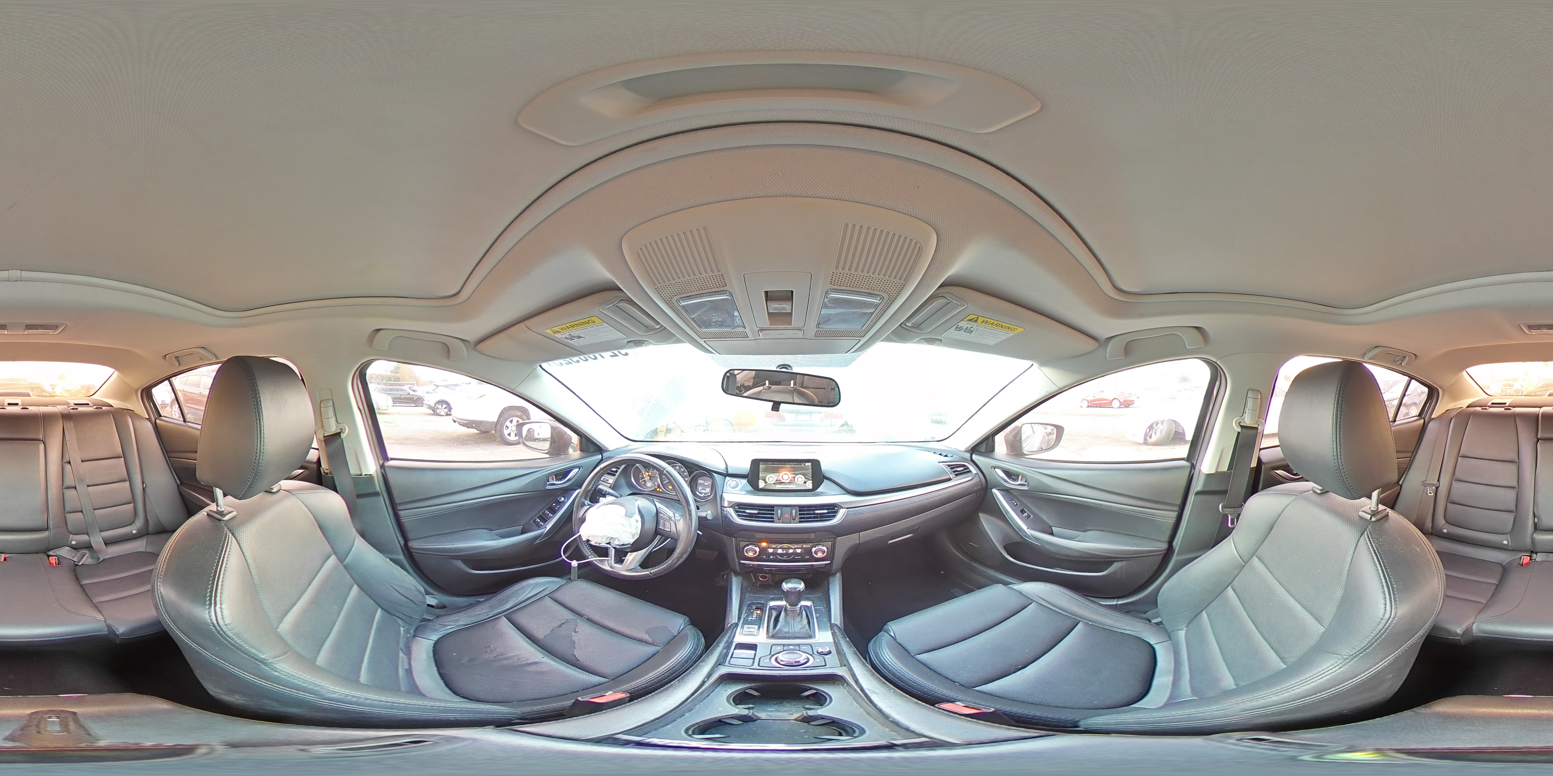 2016 Mazda 6 Touring VIN: JM1GJ1V57G1469127 Lot: 92130925