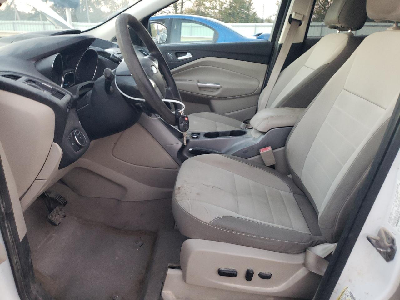 2013 Ford Escape Se VIN: 1FMCU0GX4DUD79549 Lot: 90698265