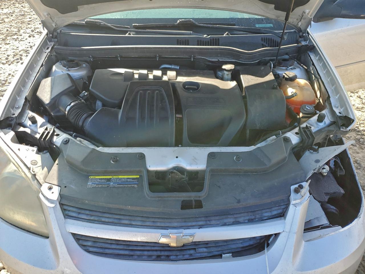 2010 Chevrolet Cobalt 2Lt VIN: 1G1AF5F53A7234153 Lot: 92874585