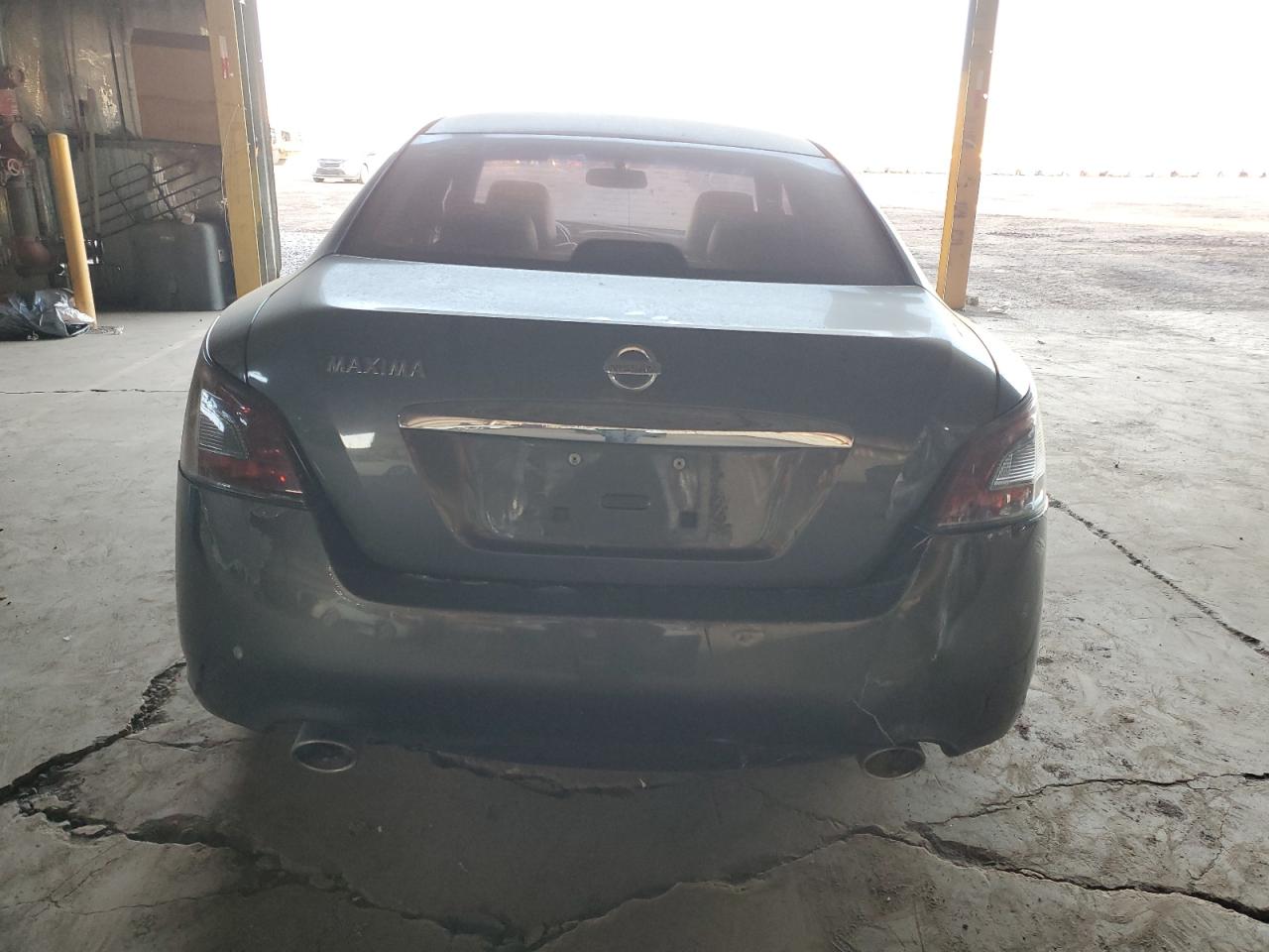 2013 Nissan Maxima S VIN: 1N4AA5AP8DC830651 Lot: 92844485