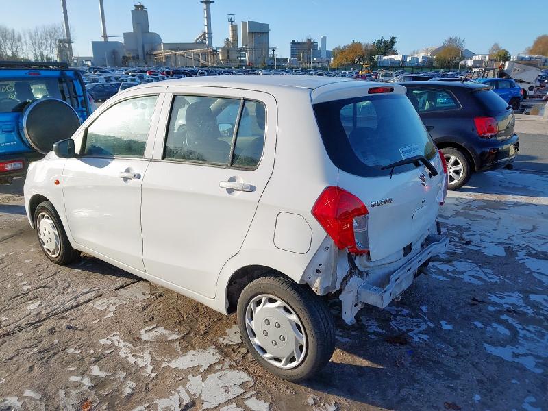 2017 SUZUKI CELERIO 1.0 SZ2 5DR