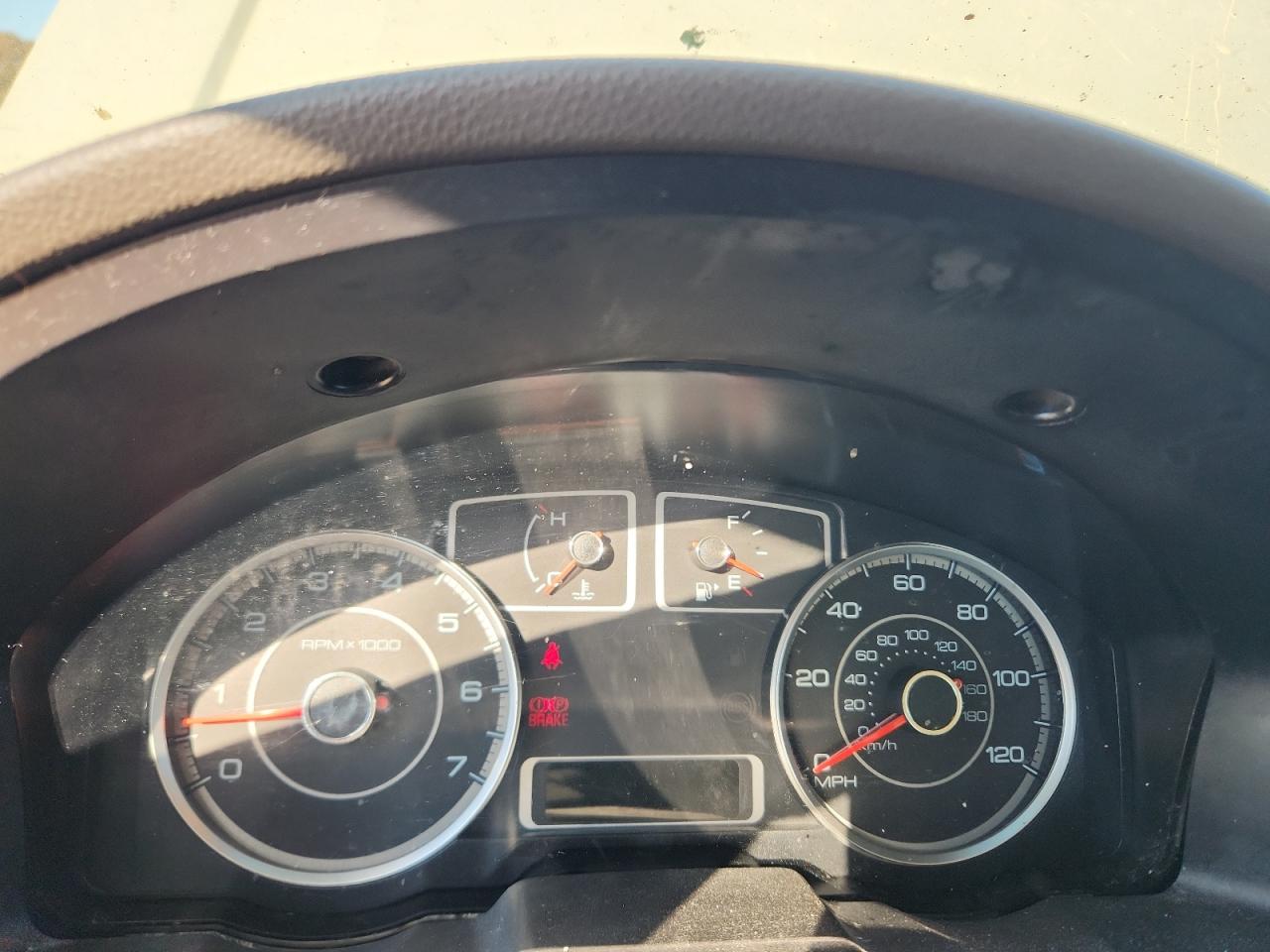 2008 Ford Taurus Sel VIN: 1FAHP24W18G125767 Lot: 93438695