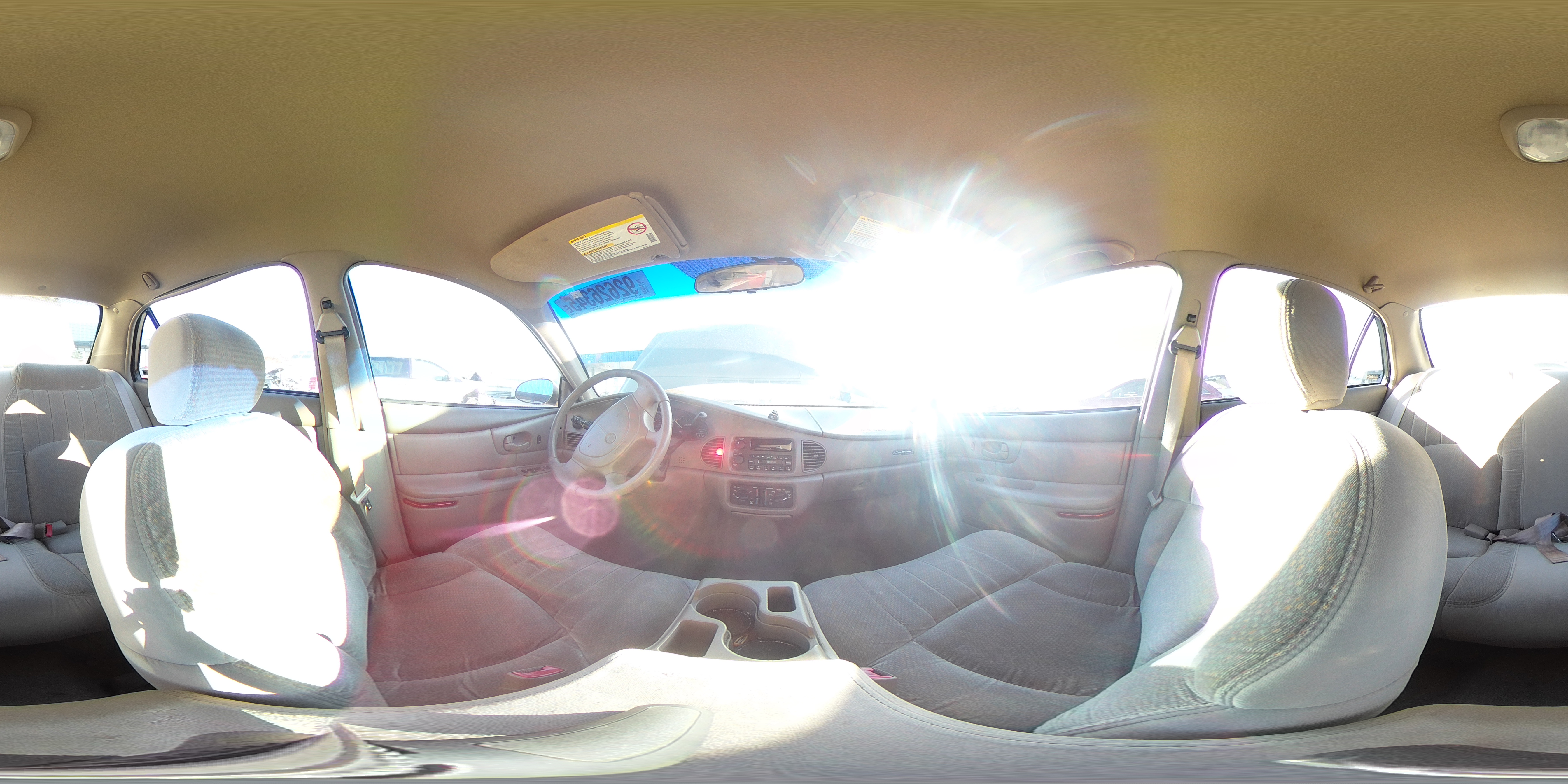 2001 Buick Century Custom VIN: 2G4WS52J411269014 Lot: 92626345