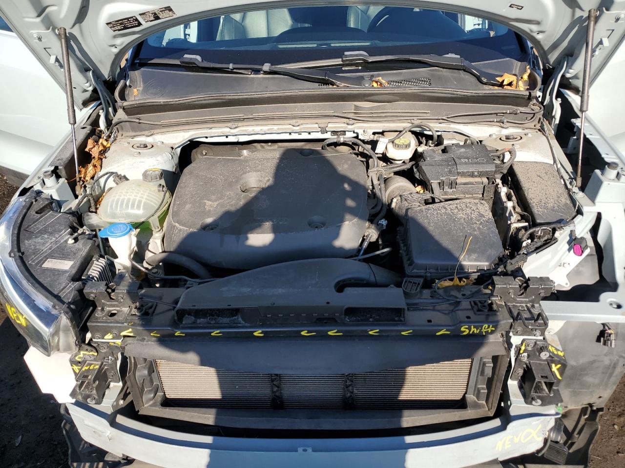 2019 Volvo Xc40 T5 Momentum VIN: YV4162UK7K2106069 Lot: 93259755