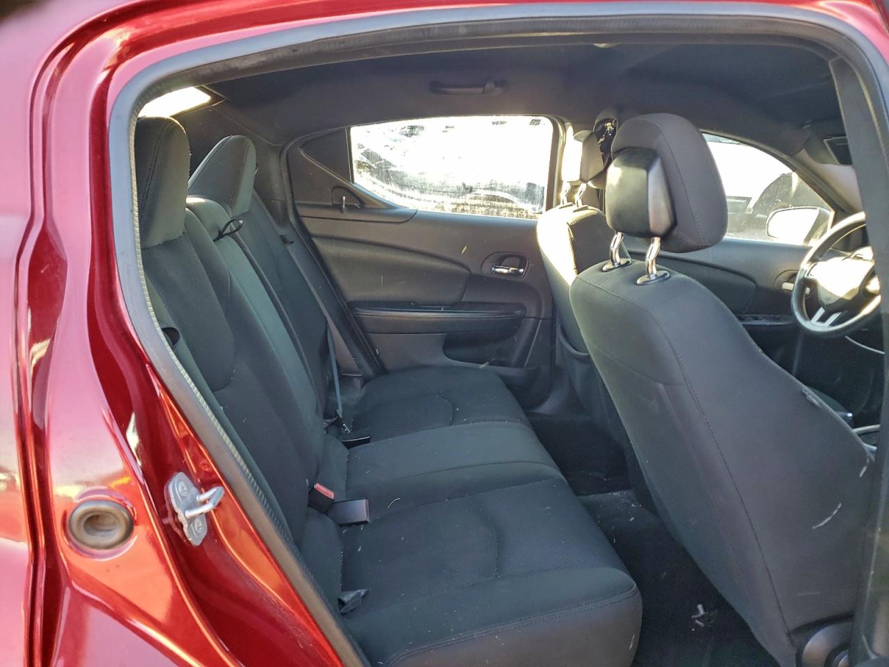 2014 Dodge Avenger Se VIN: 1C3CDZAB2EN233432 Lot: 92764255