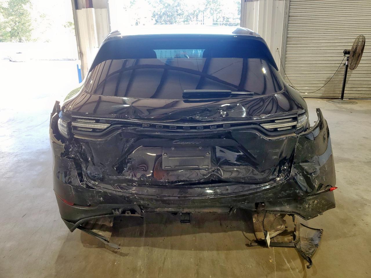 2020 Porsche Cayenne VIN: WP1AA2AYXLDA01380 Lot: 91350325