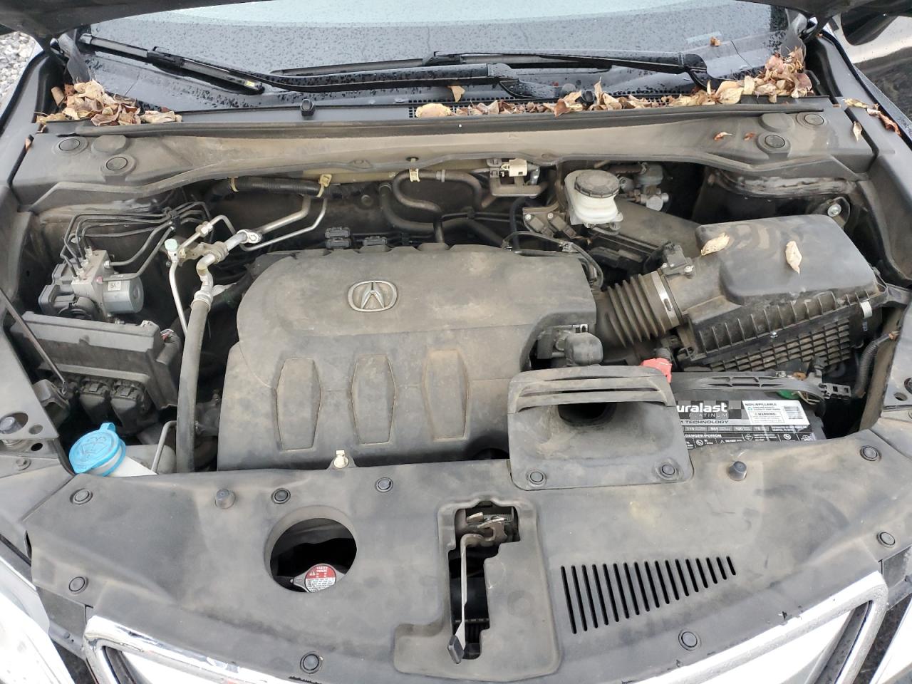 2015 Acura Rdx Technology VIN: 5J8TB3H50FL012103 Lot: 93203365