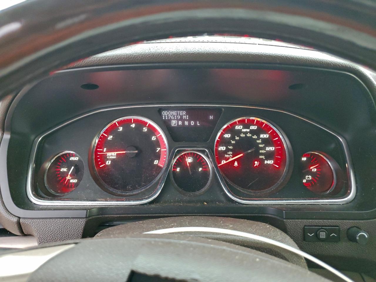 2015 GMC Acadia Denali VIN: 1GKKRTKD1FJ187742 Lot: 93930525