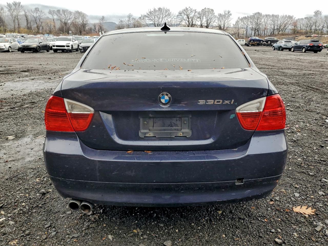 2006 BMW 330 Xi VIN: WBAVD33546KV62304 Lot: 94249265