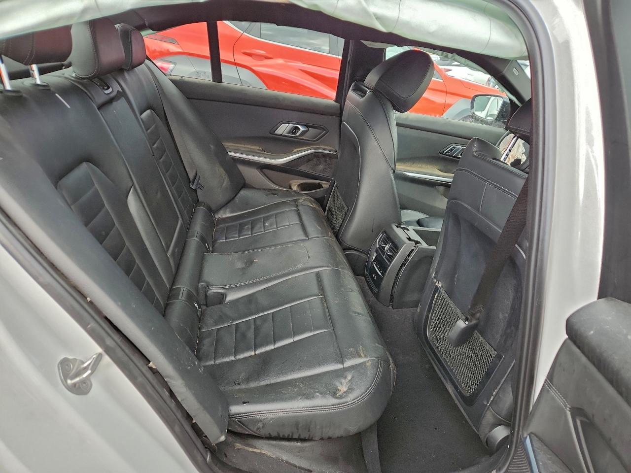 2021 BMW M340Xi VIN: WBA5U9C00MFL53767 Lot: 91636715