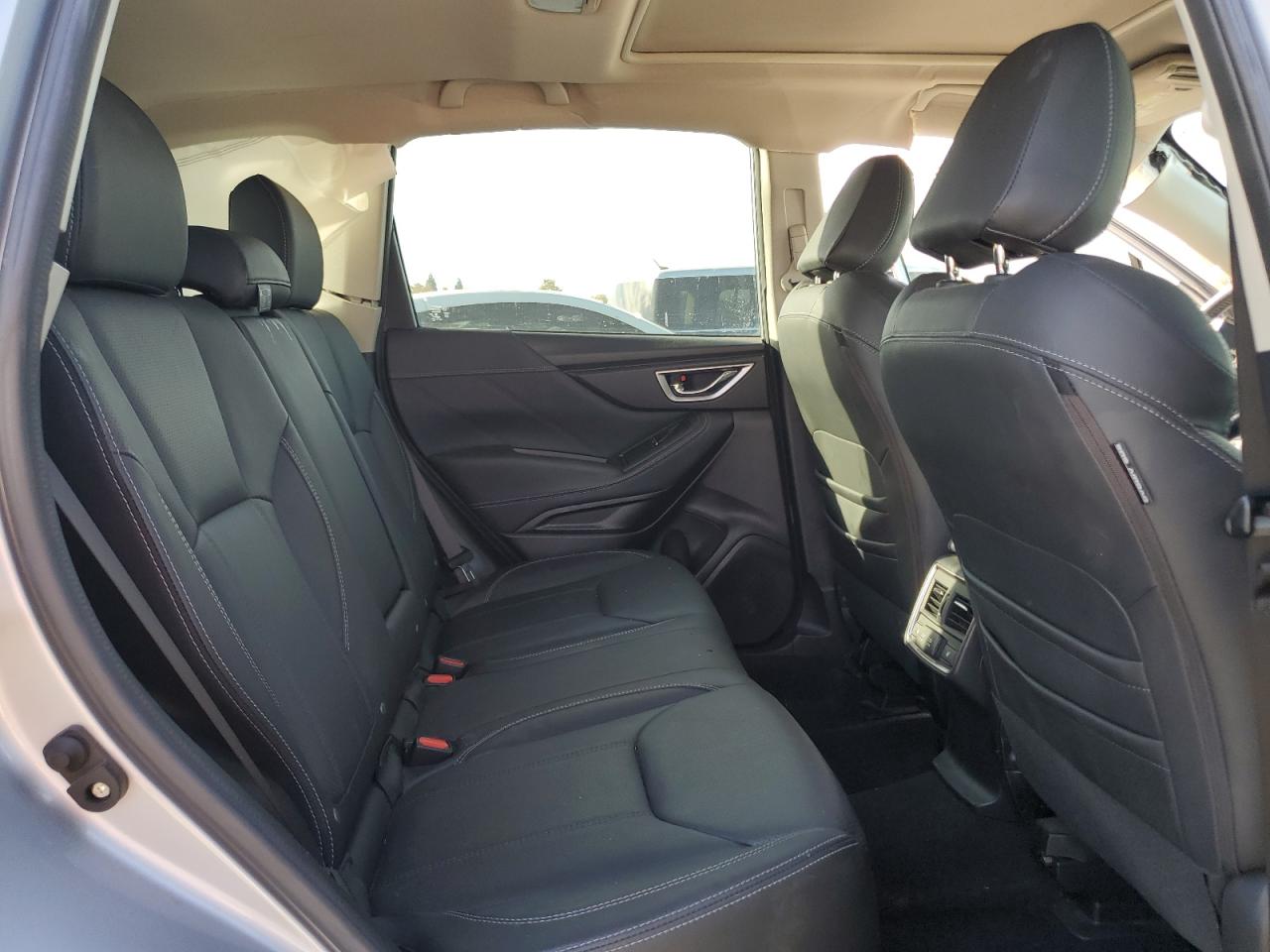 2020 Subaru Forester Touring VIN: JF2SKAXC6LH541506 Lot: 91934515