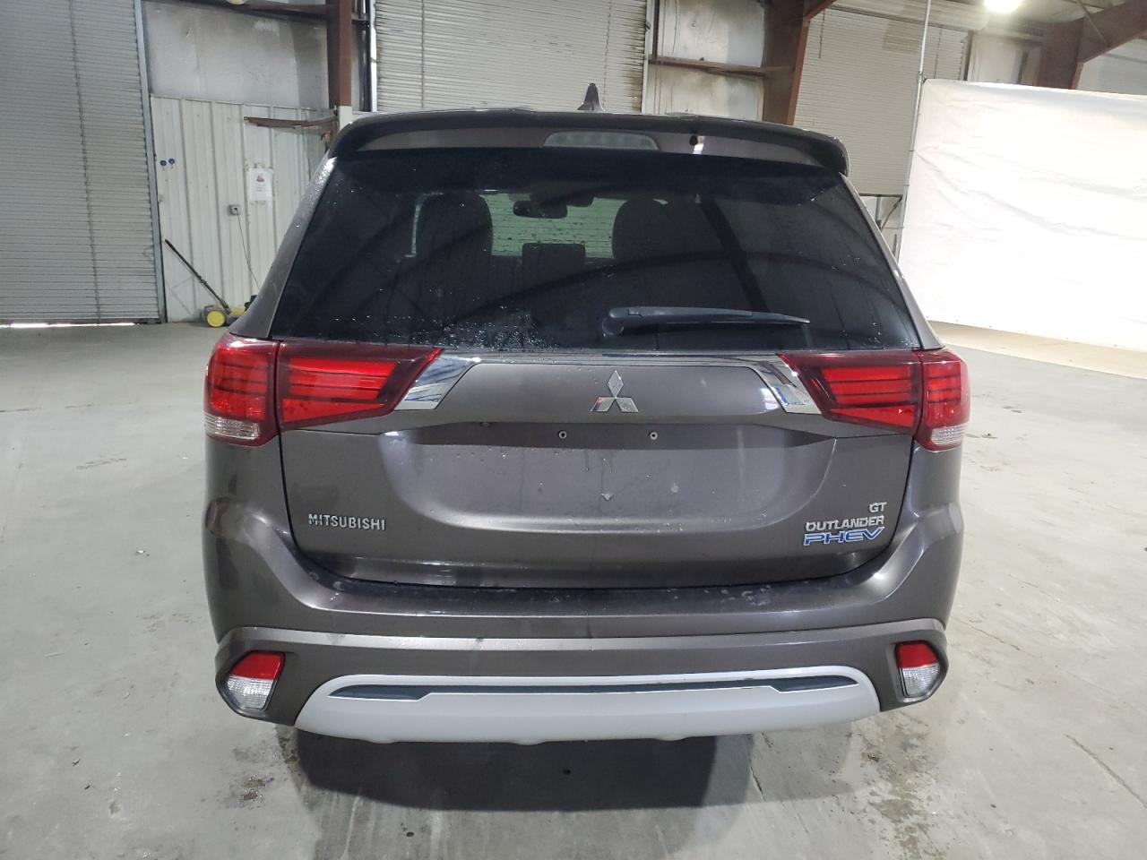2019 Mitsubishi Outlander Sel VIN: JA4J24A54KZ019109 Lot: 92714795