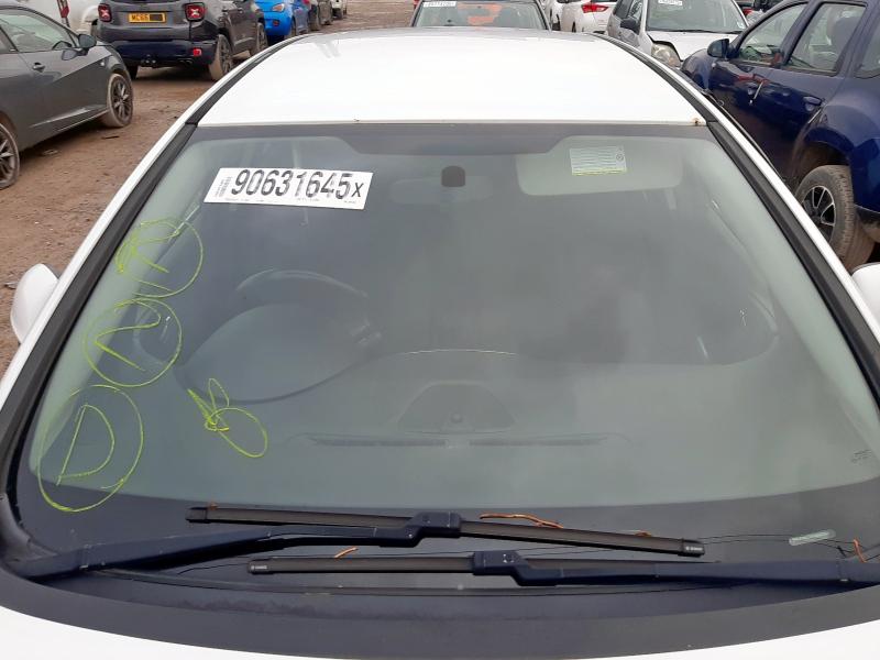 2012 VAUXHALL ASTRA 1.4T 16V SRI [140] 5DR