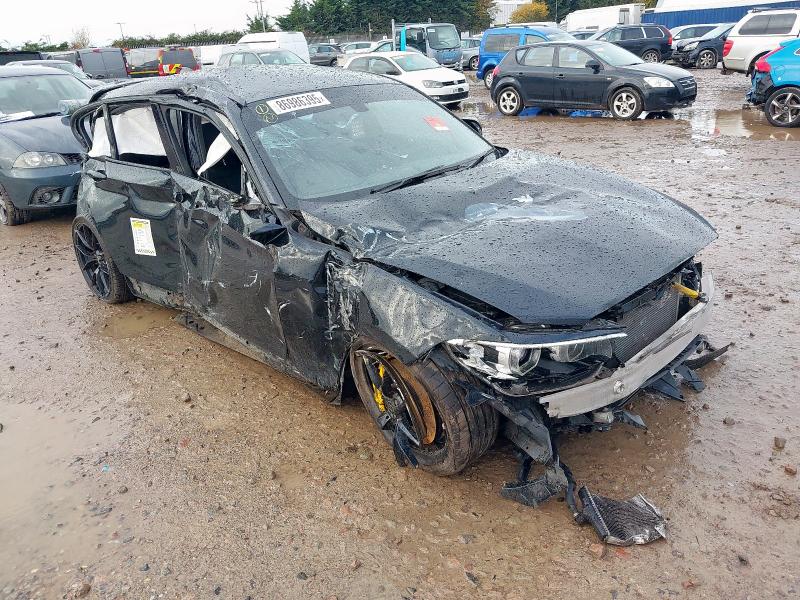 2017 BMW 1 SERIES M140I 5DR [NAV] STEP AUTO