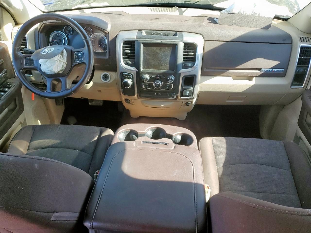 2017 Ram 1500 Slt VIN: 1C6RR6LT7HS501156 Lot: 92663575