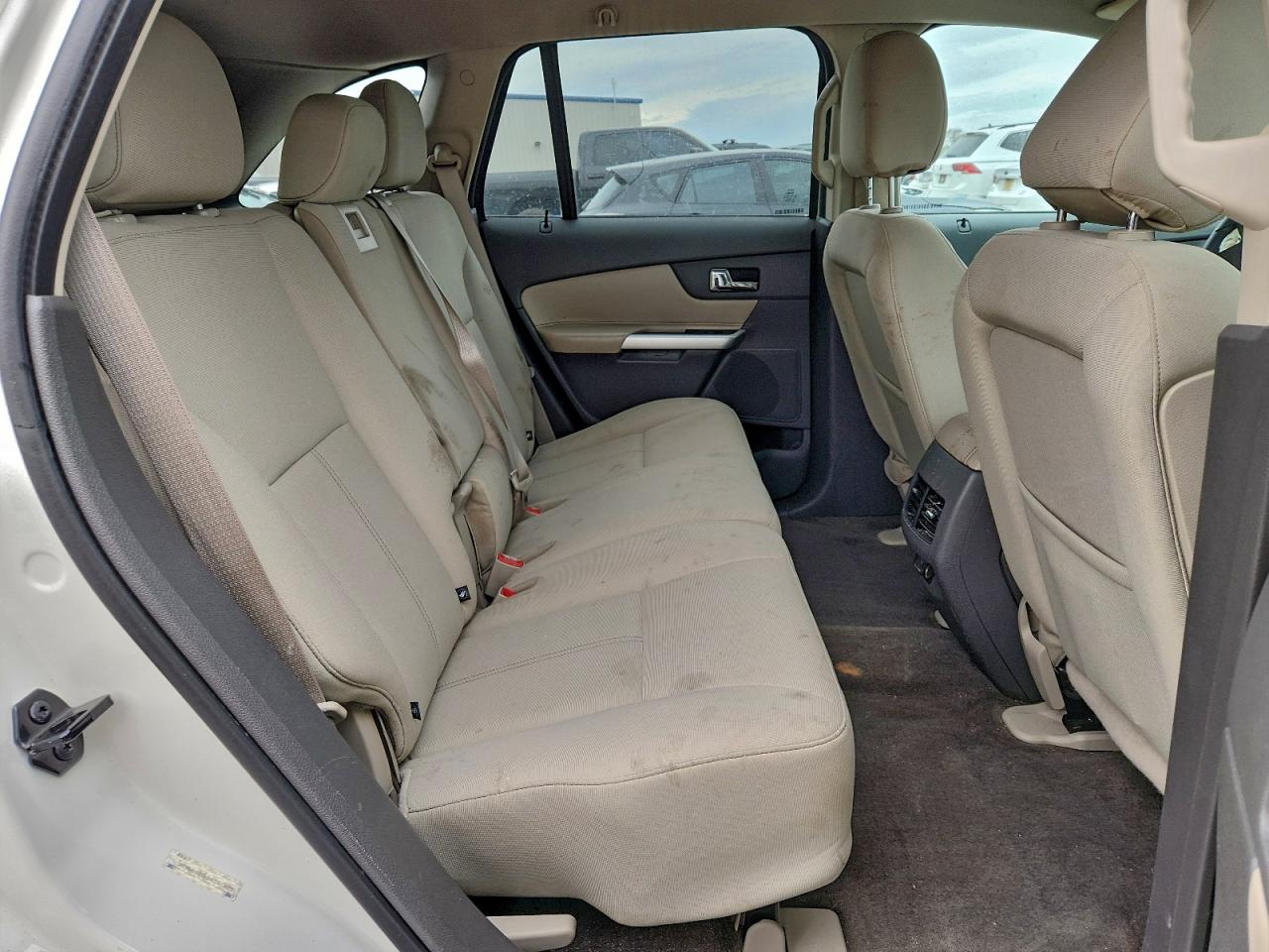 2013 Ford Edge Se VIN: 2FMDK3GC0DBB47223 Lot: 94034255