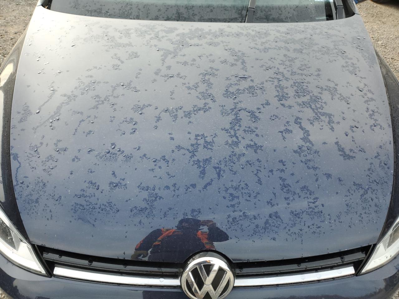 2016 Volkswagen Golf S/Se VIN: 3VW217AU3GM026774 Lot: 91720805