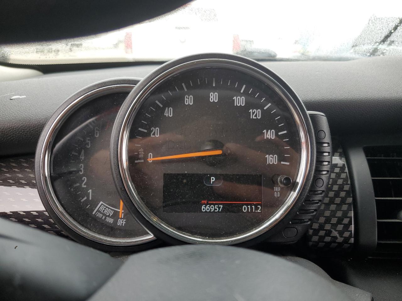 2016 Mini Cooper S VIN: WMWXU3C53G2D27812 Lot: 90079015