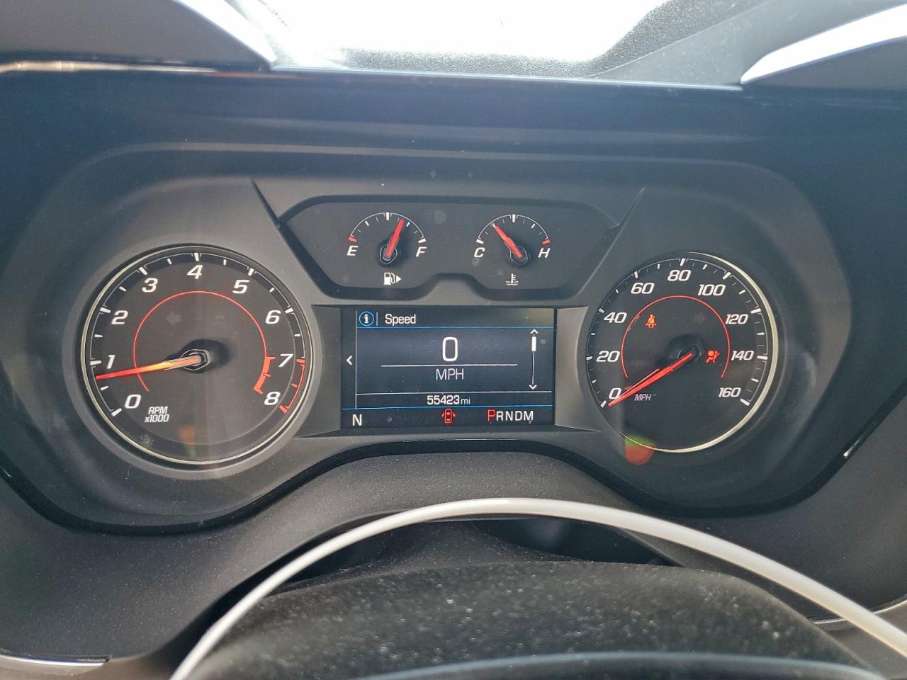 2023 Chevrolet Camaro Lt VIN: 1G1FD1RS6P0114631 Lot: 93929515